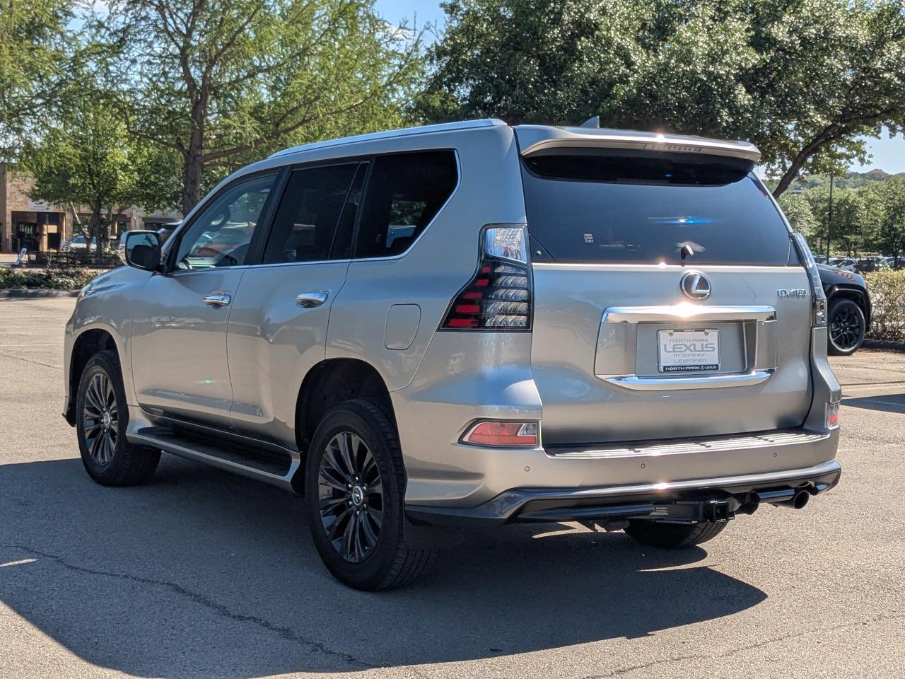 2023 Lexus GX 460 Luxury
