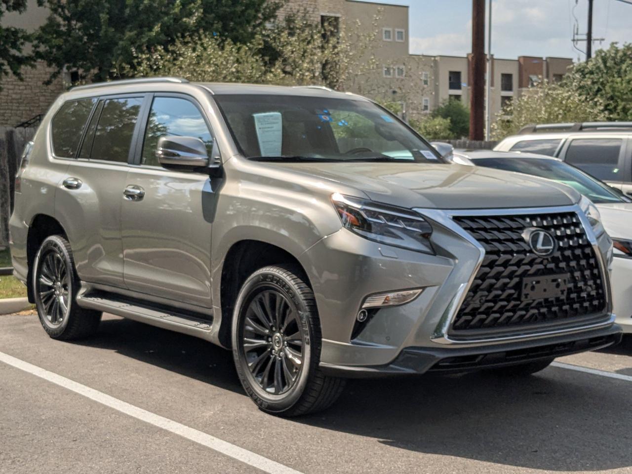 2023 Lexus GX 460 Luxury