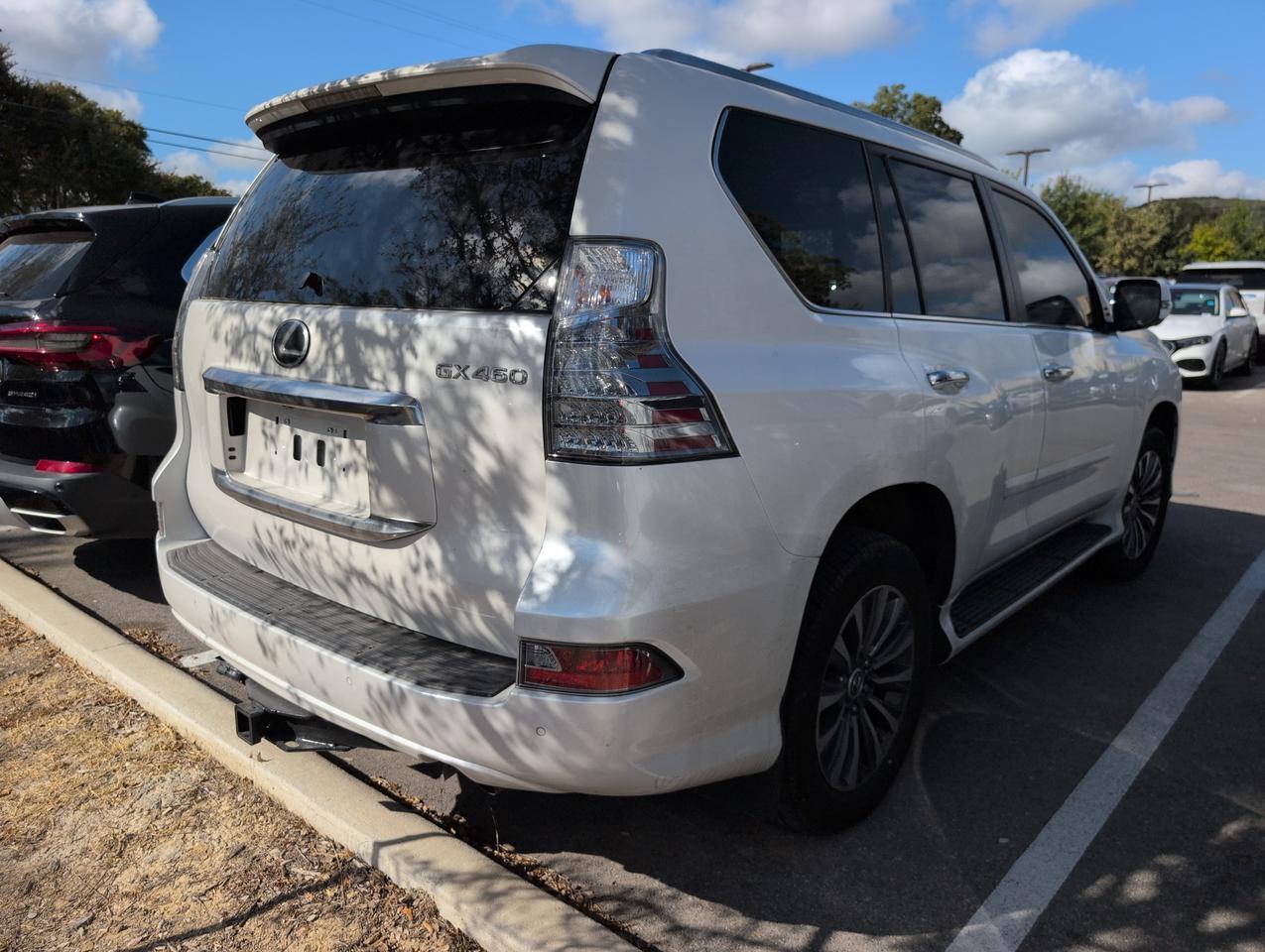 2023 Lexus GX 460 Luxury