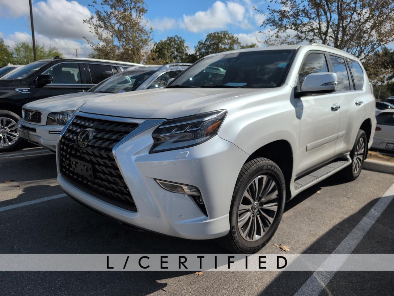 2023 Lexus GX 460 Luxury