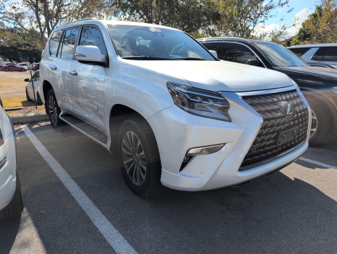 2023 Lexus GX 460 Luxury