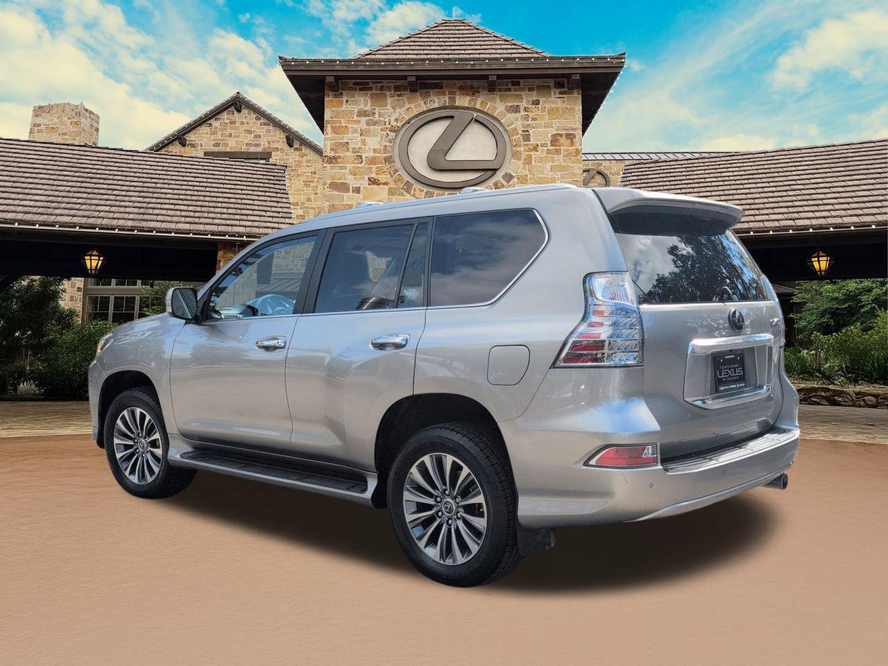 2023 Lexus GX 460 Luxury