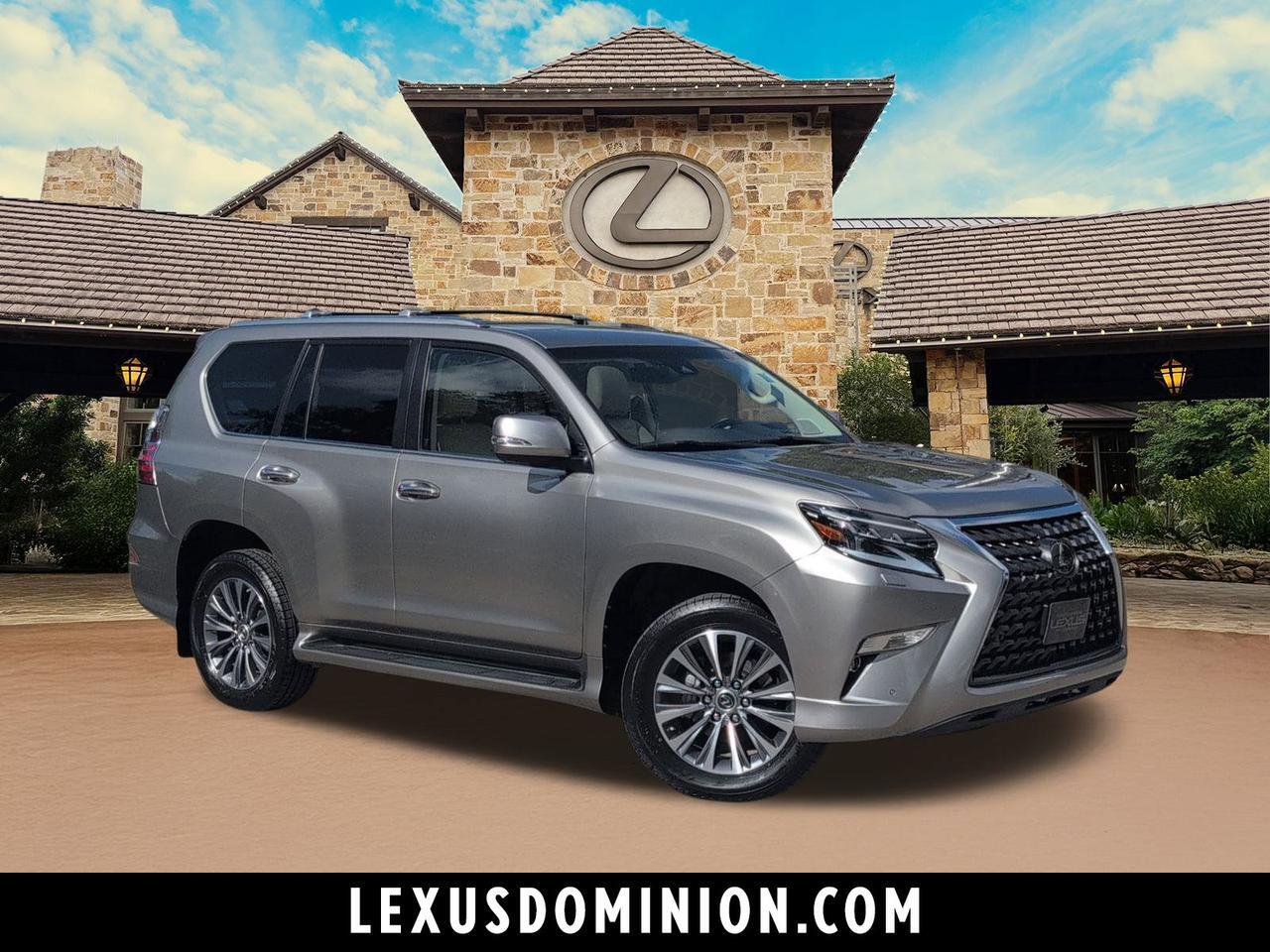 2023 Lexus GX 460 Luxury