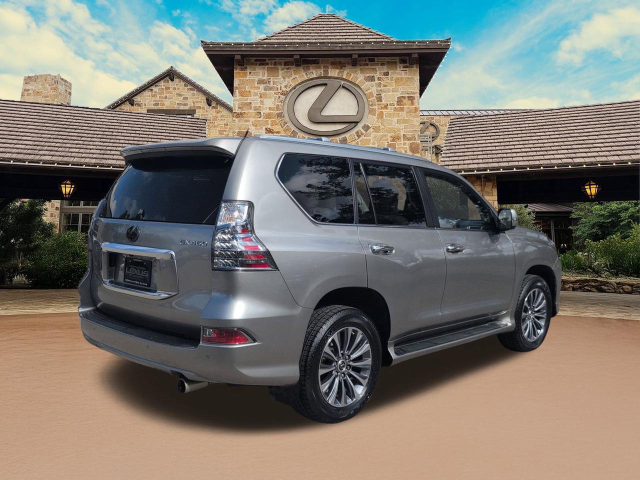 2023 Lexus GX 460 Luxury