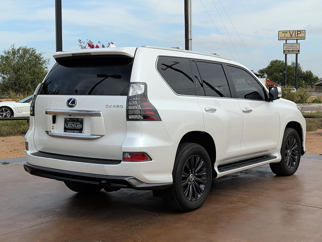 2023 Lexus GX 460 Luxury