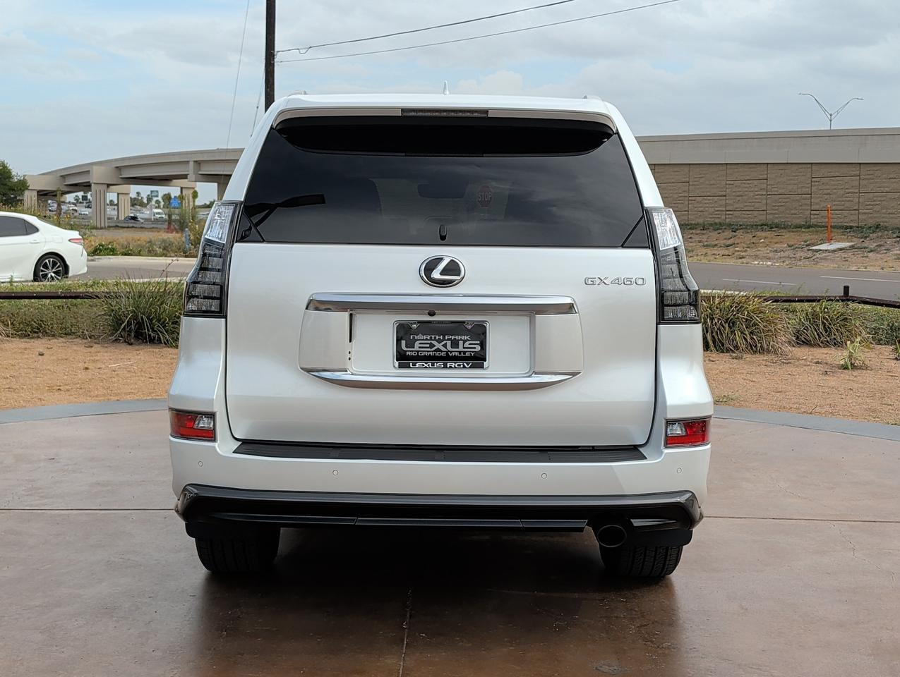 2023 Lexus GX 460 Luxury