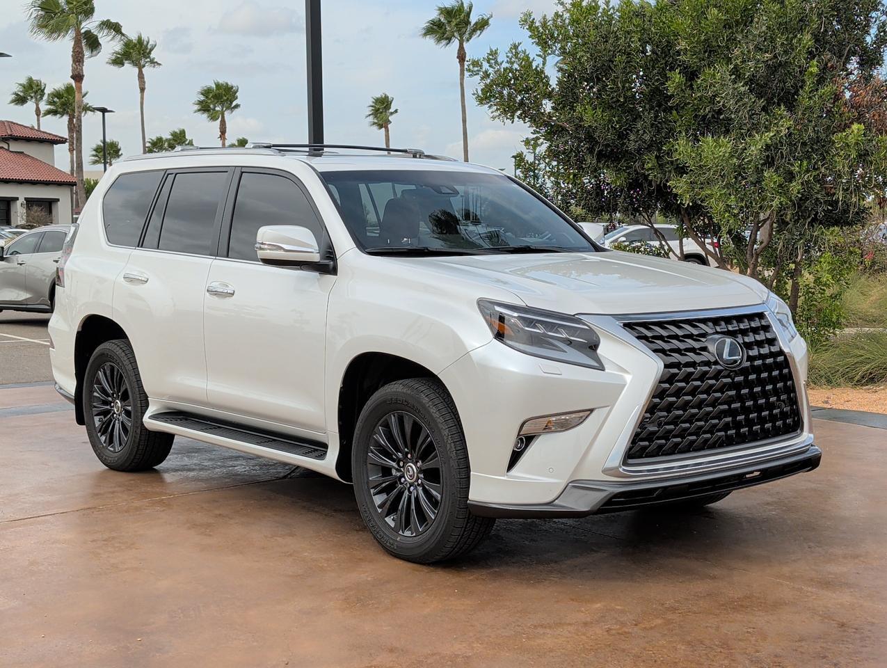 2023 Lexus GX 460 Luxury
