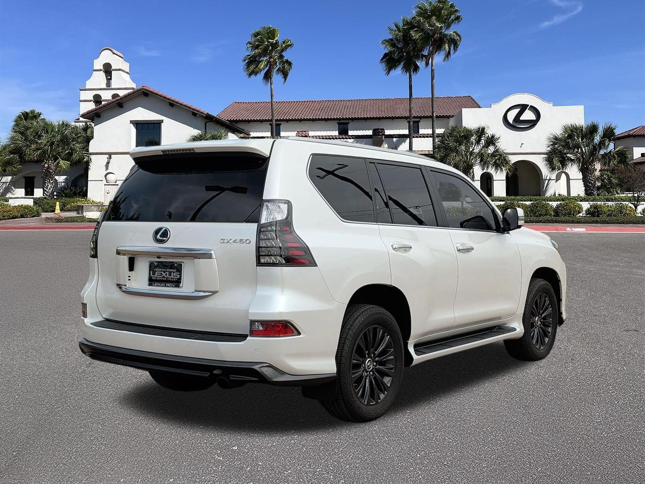2023 Lexus GX 460 Luxury