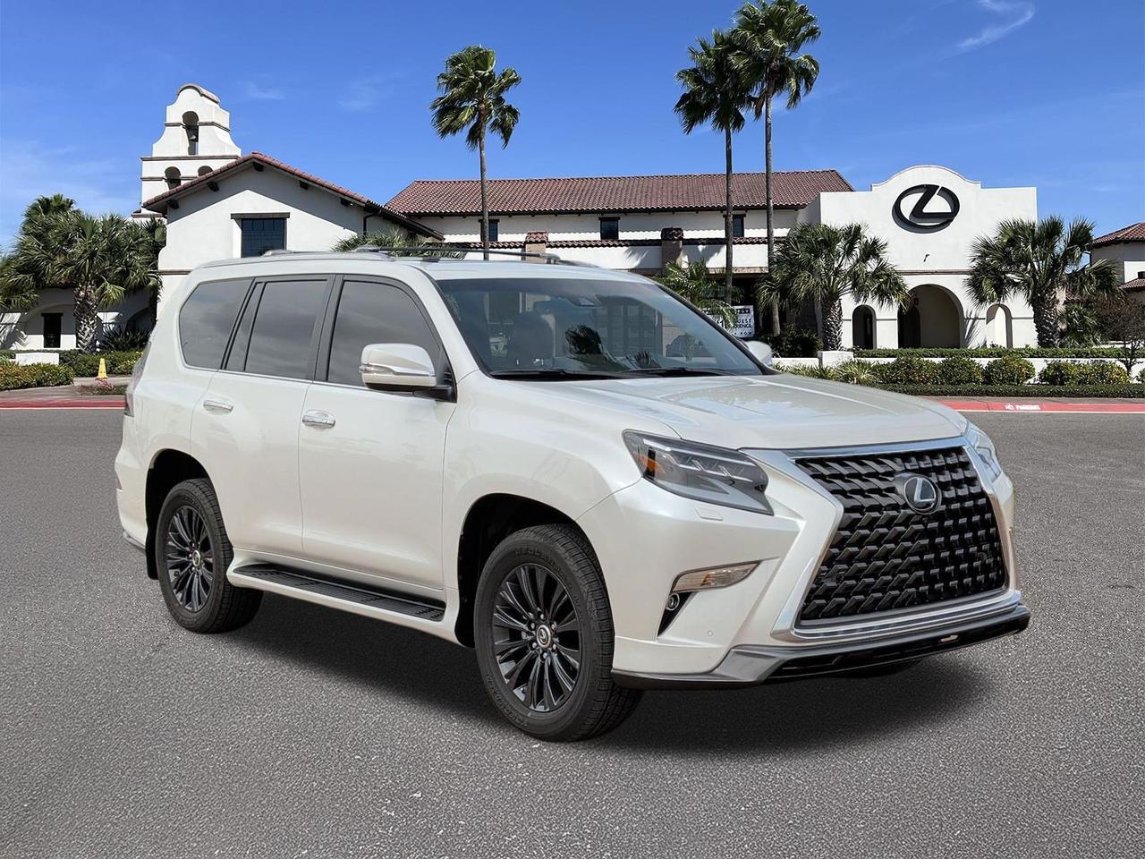 2023 Lexus GX 460 Luxury