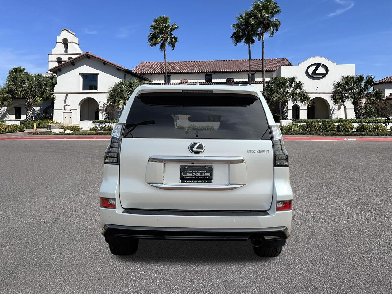 2023 Lexus GX 460 Luxury