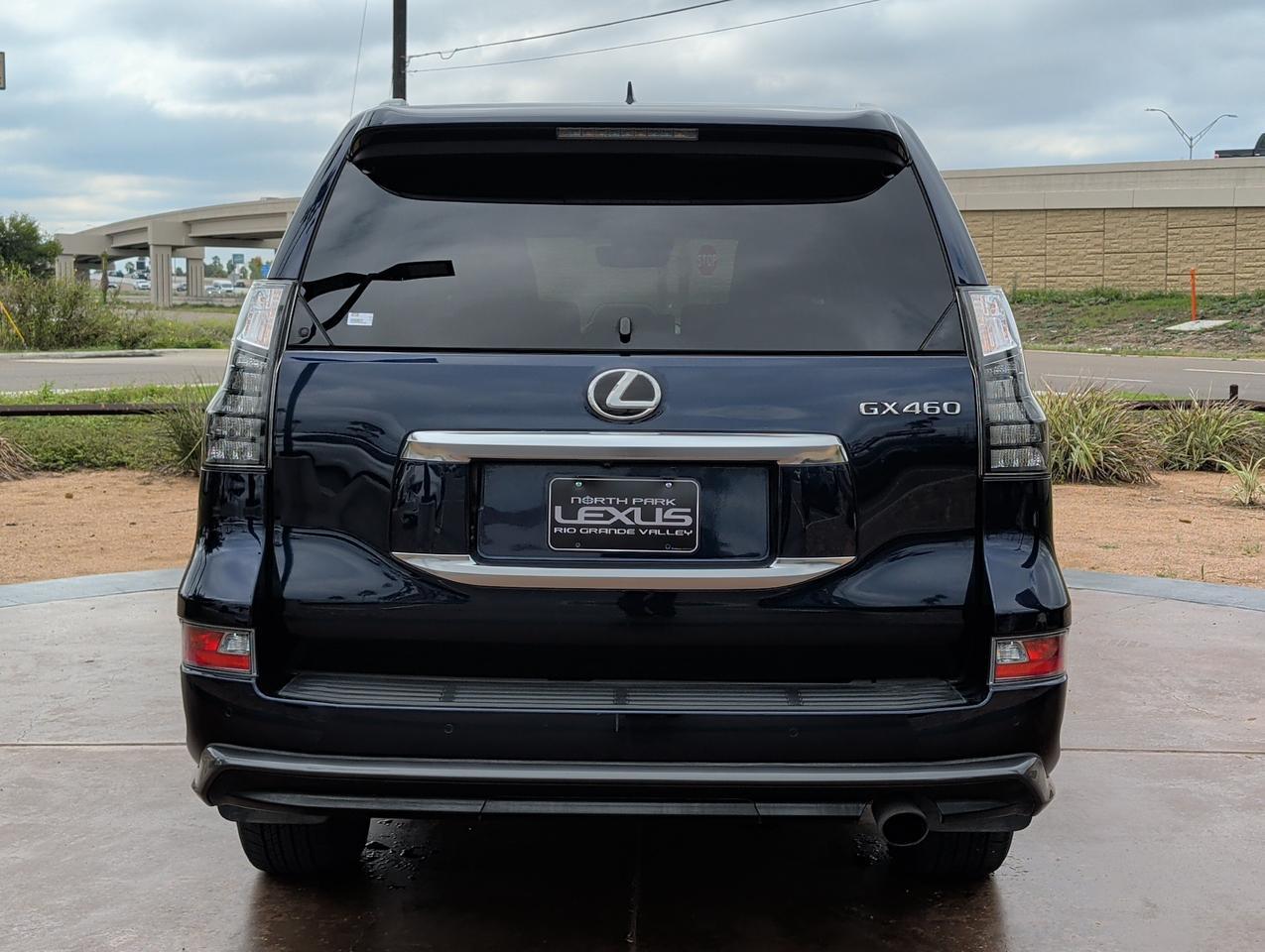 2023 Lexus GX 460 Luxury