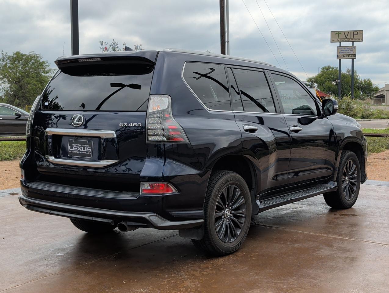 2023 Lexus GX 460 Luxury
