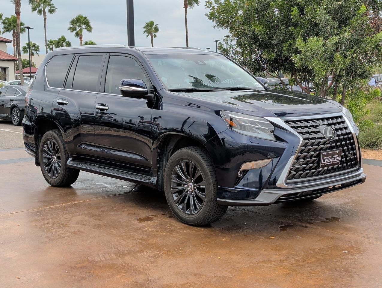 2023 Lexus GX