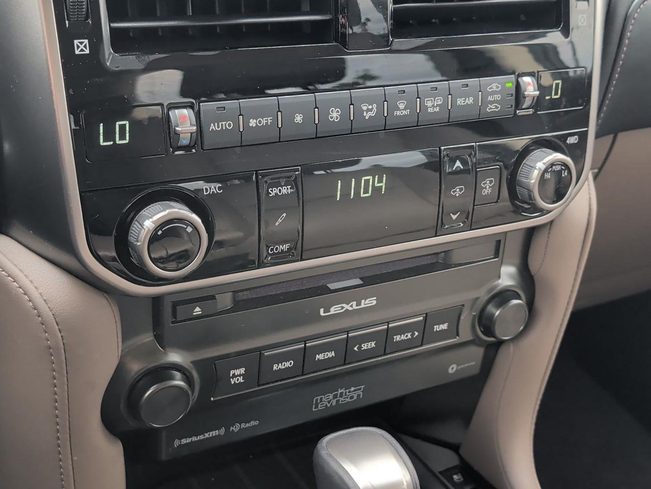 2023 Lexus GX 460 Luxury San Juan TX