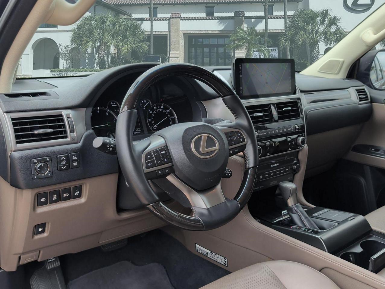 2023 Lexus GX 460 Luxury San Juan TX