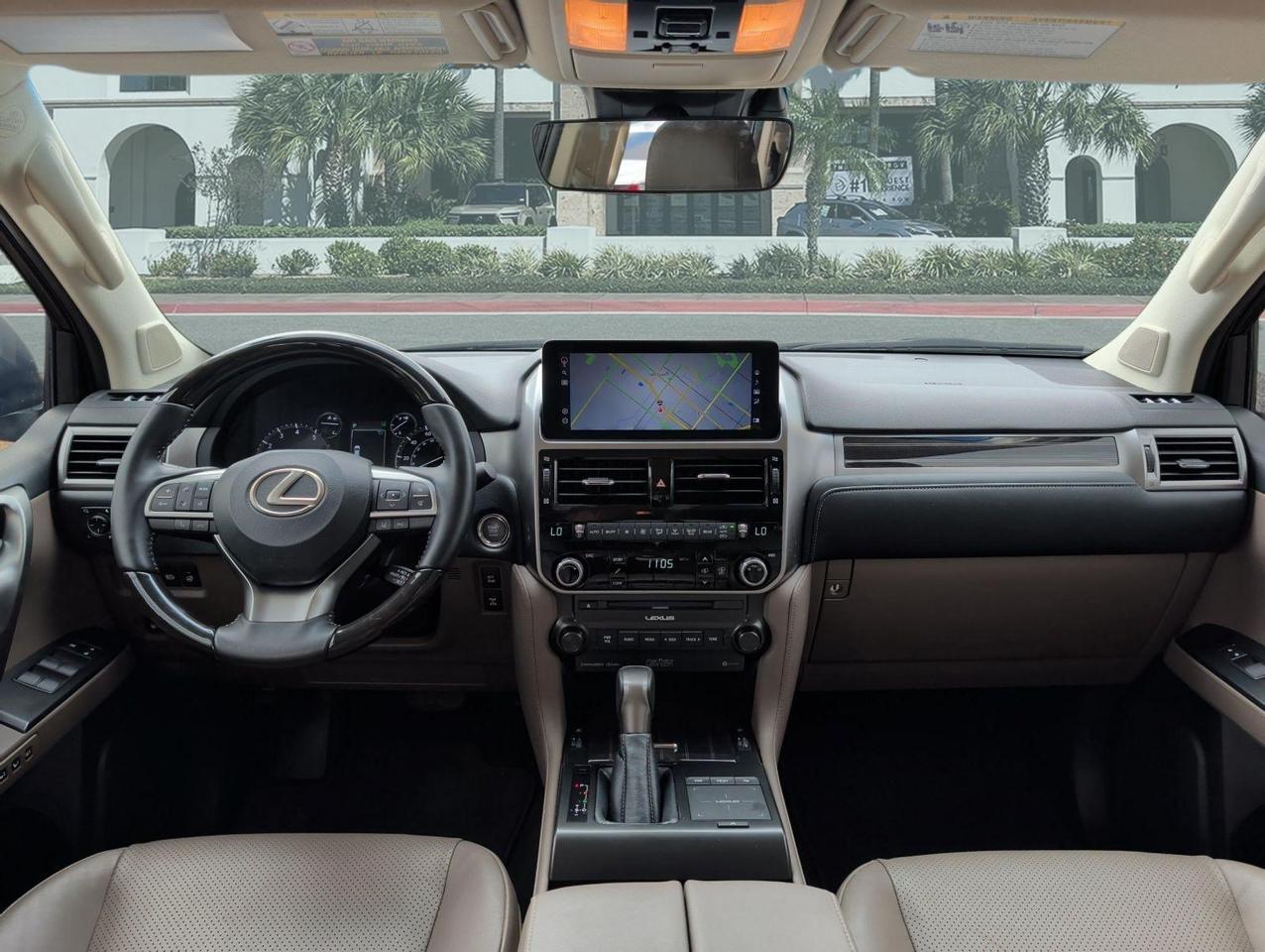 2023 Lexus GX 460 Luxury San Juan TX