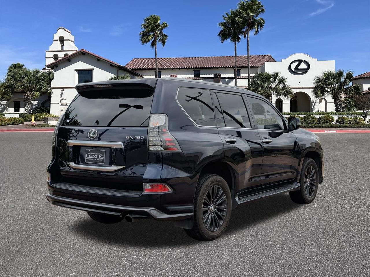 2023 Lexus GX 460 Luxury