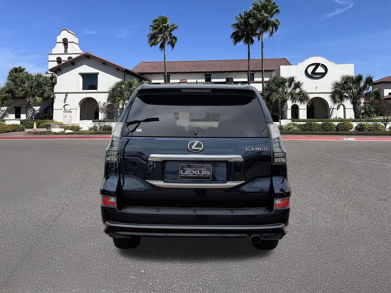 2023 Lexus GX 460 Luxury