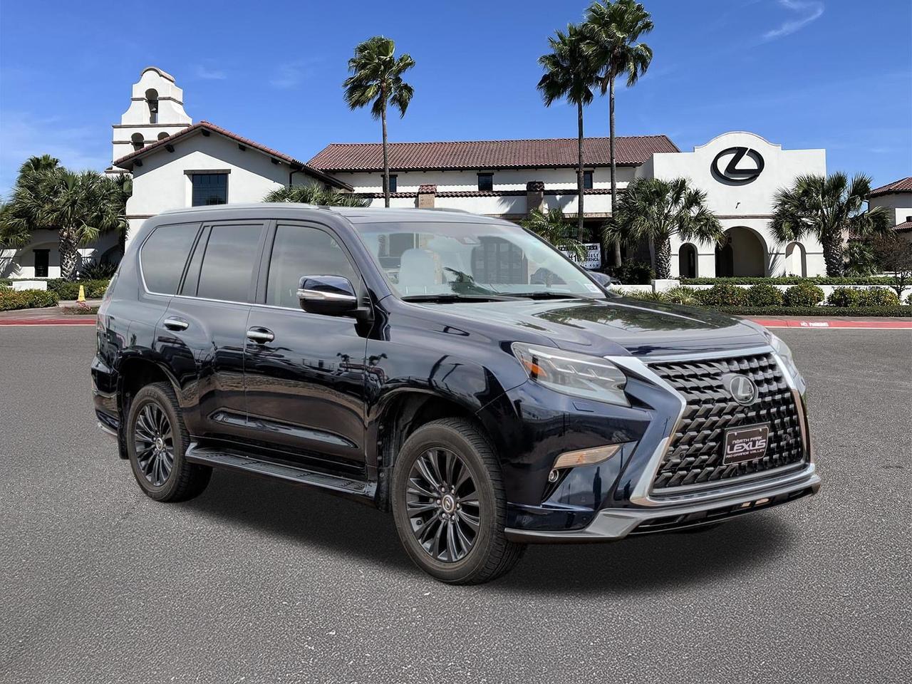2023 Lexus GX 460 Luxury