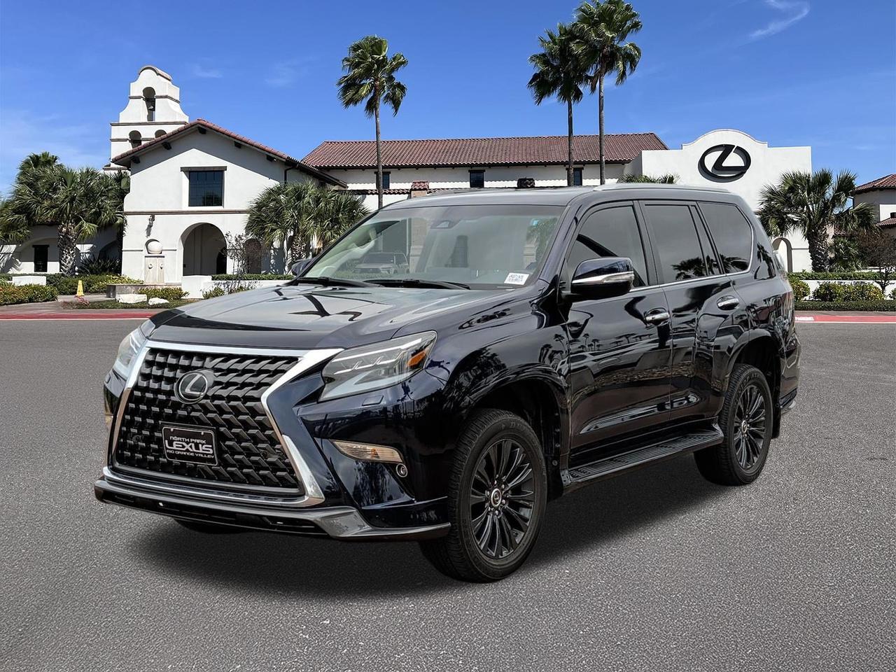 2023 Lexus GX 460 Luxury San Juan TX