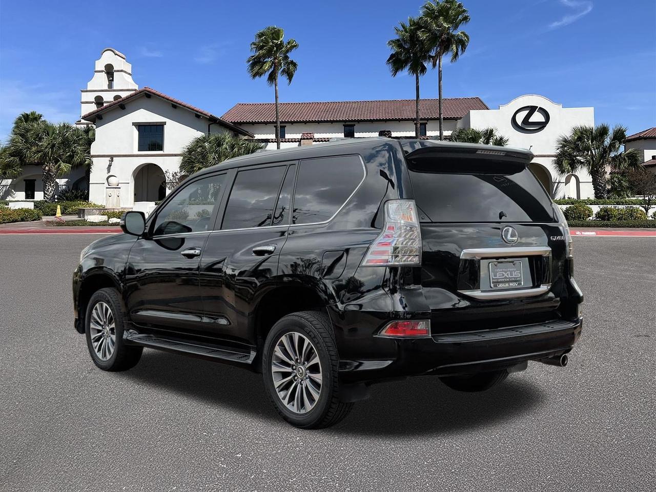 2023 Lexus GX 460 Luxury San Juan TX