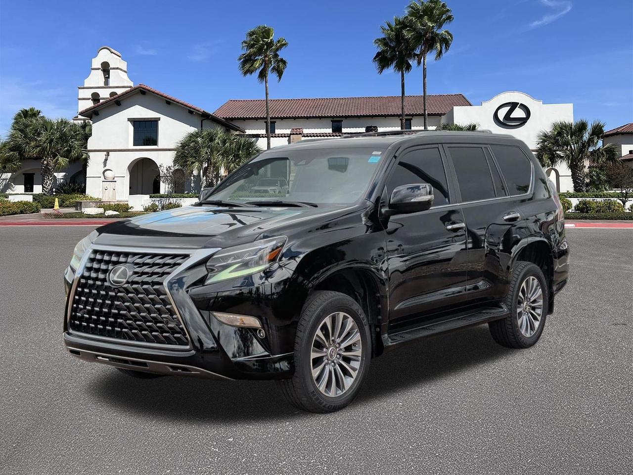 2023 Lexus GX 460 Luxury San Juan TX