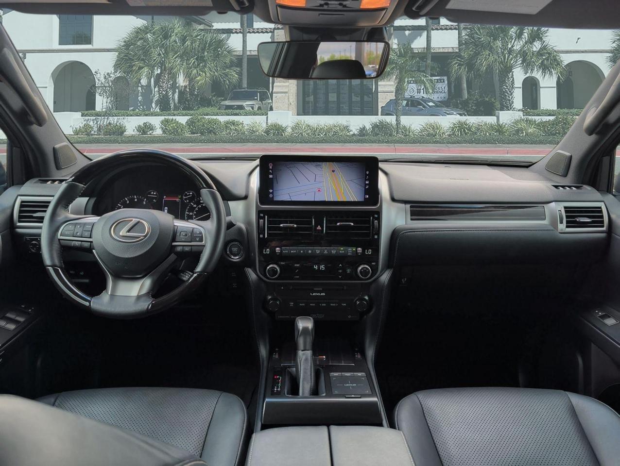 2023 Lexus GX 460 Luxury San Juan TX