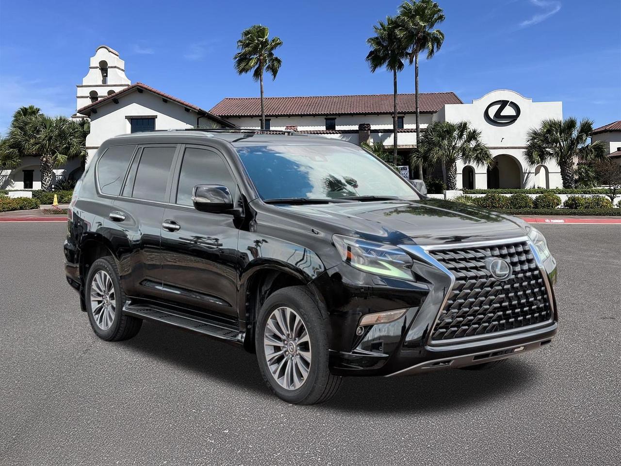 2023 Lexus GX
