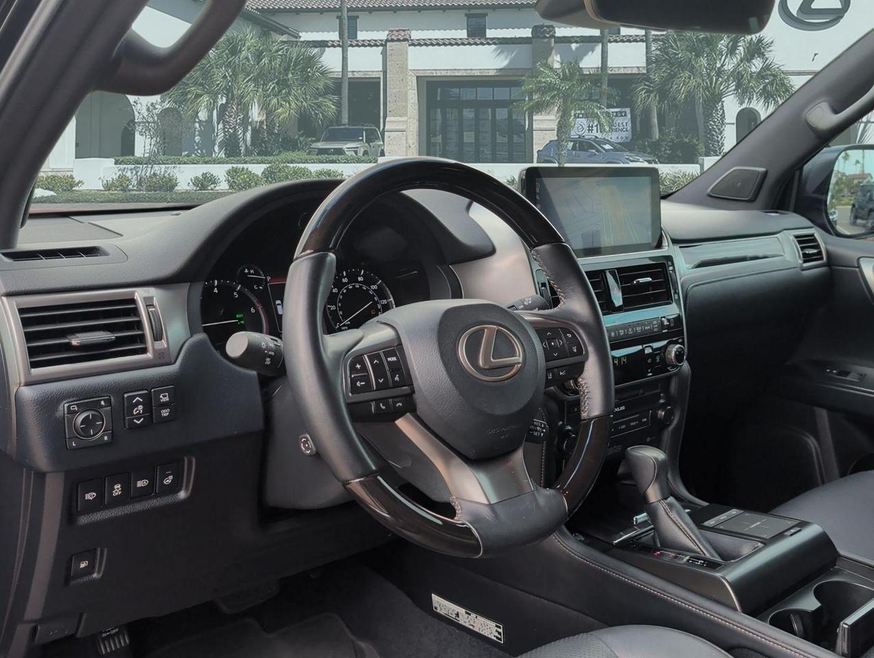 2023 Lexus GX 460 Luxury San Juan TX