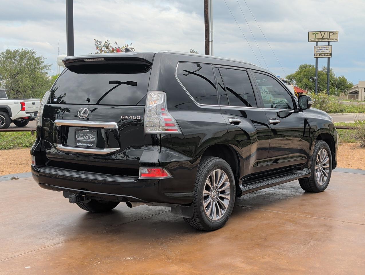 2023 Lexus GX 460 Luxury