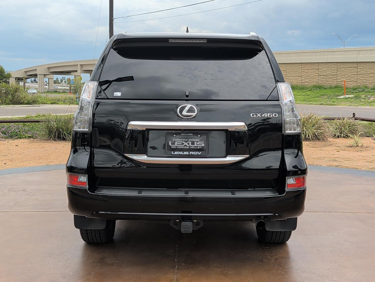2023 Lexus GX 460 Luxury