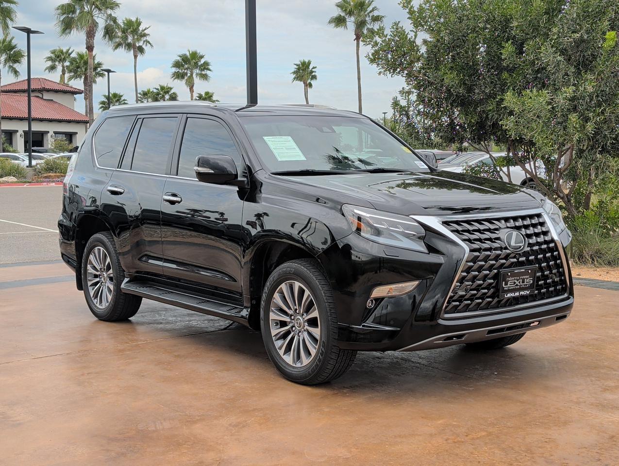 2023 Lexus GX 460 Luxury