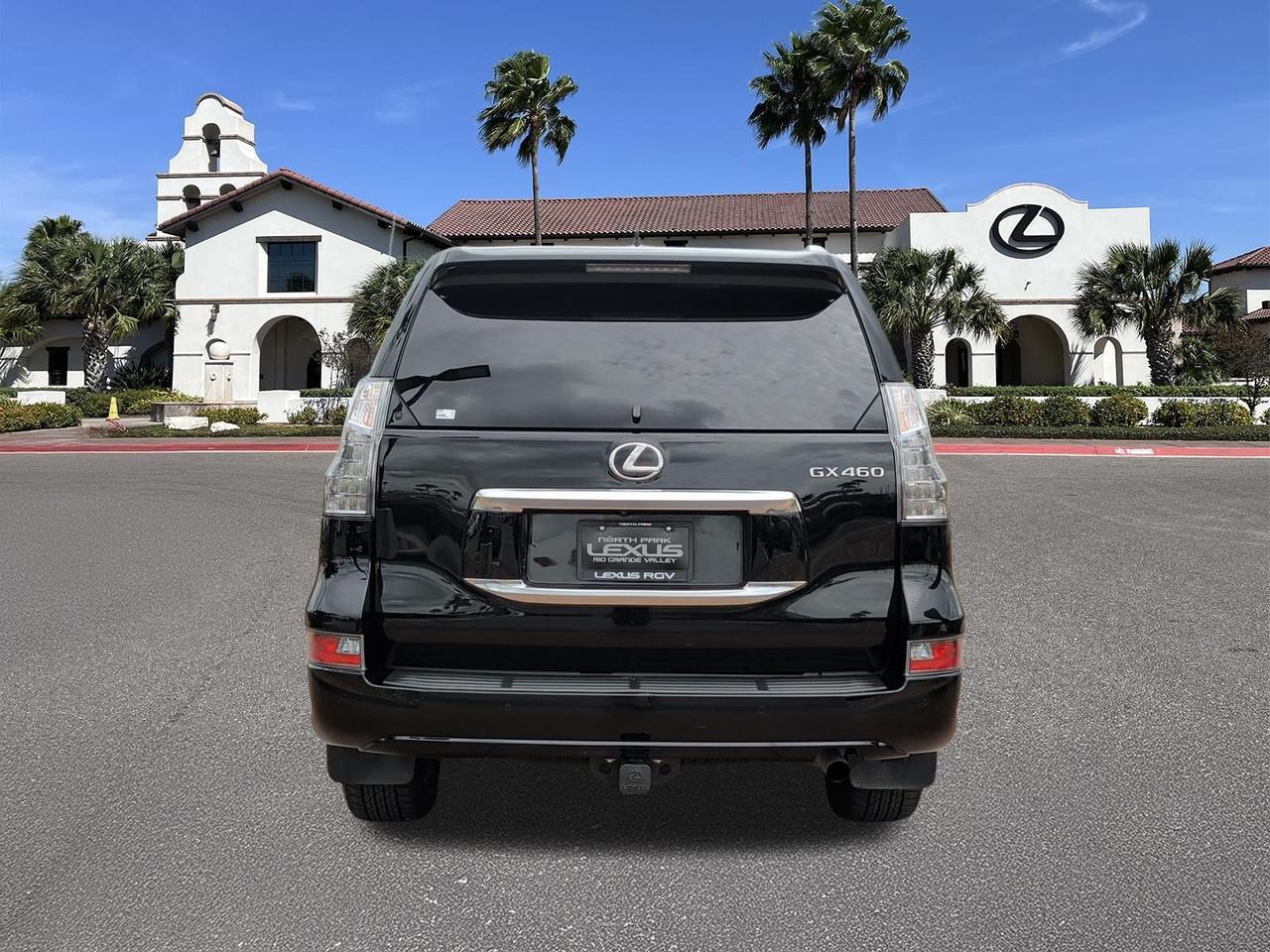 2023 Lexus GX 460 Luxury