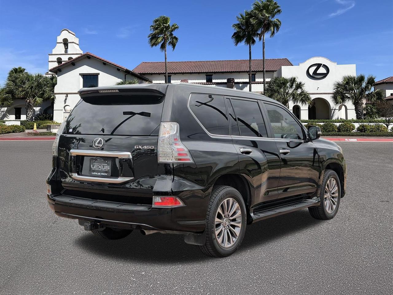 2023 Lexus GX 460 Luxury