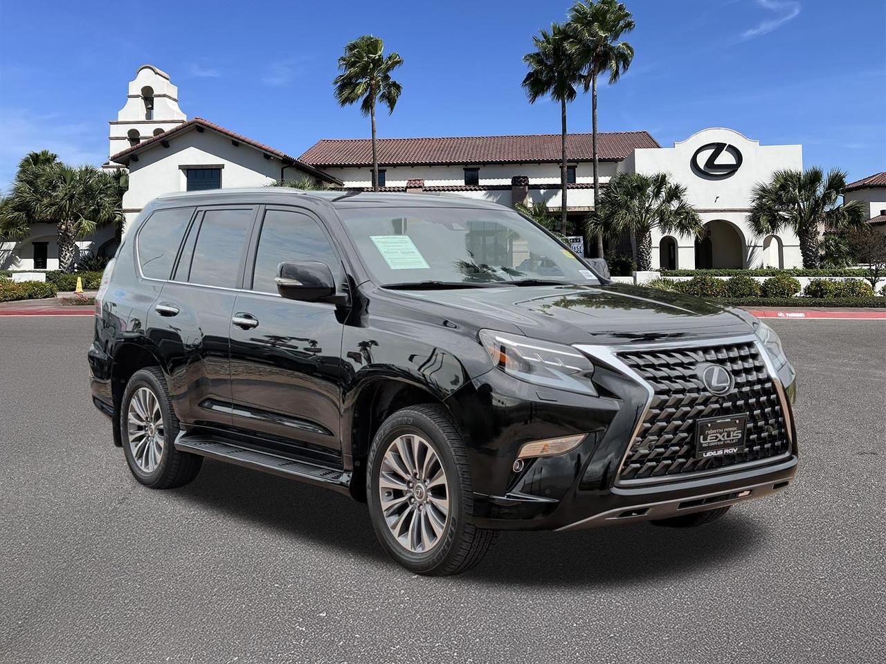 2023 Lexus GX 460 Luxury