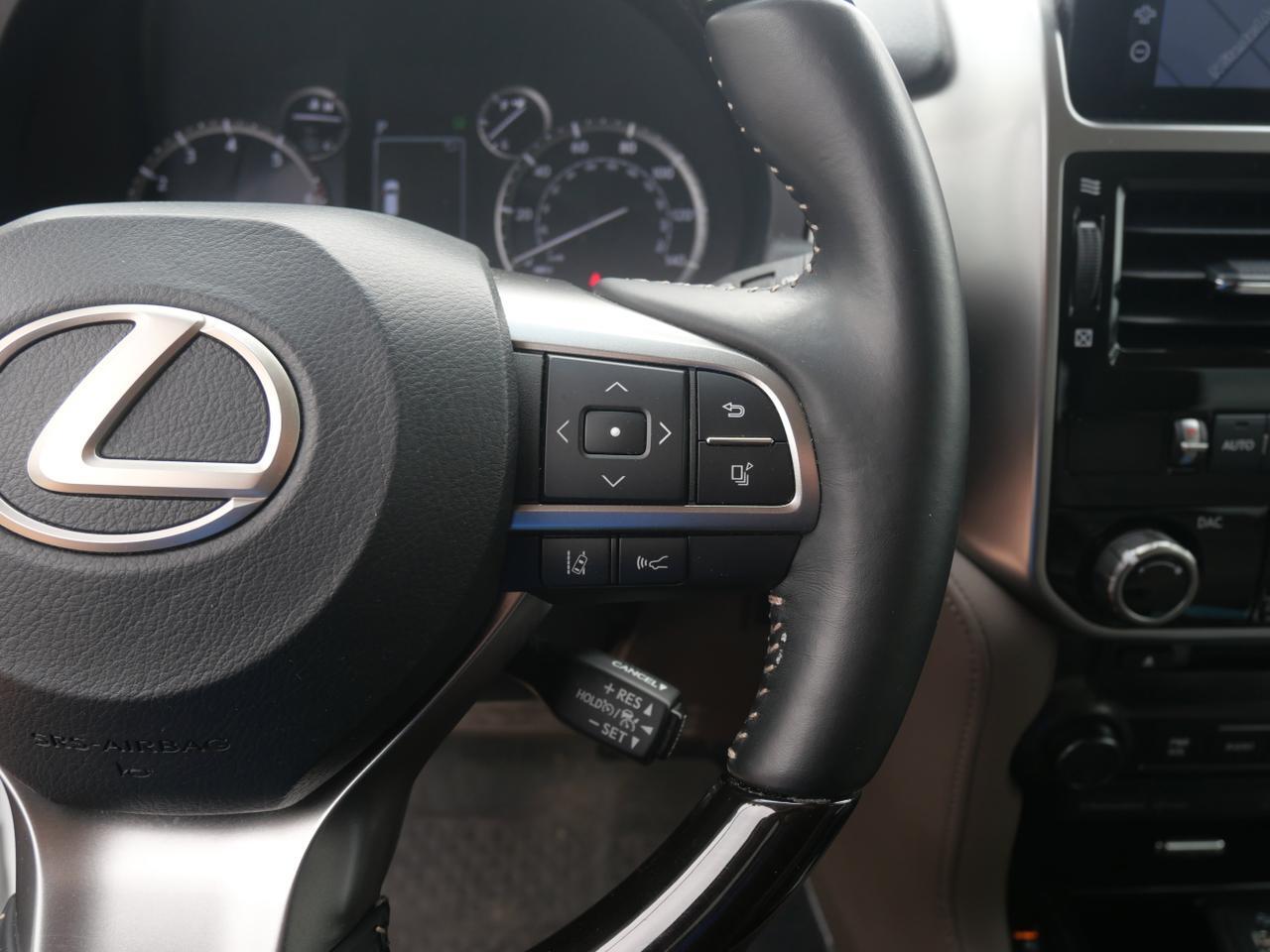 2023 Lexus GX 460 Luxury San Juan TX