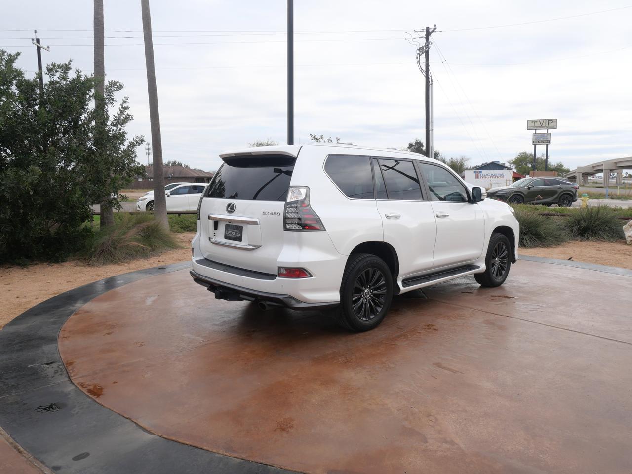 2023 Lexus GX 460 Luxury San Juan TX