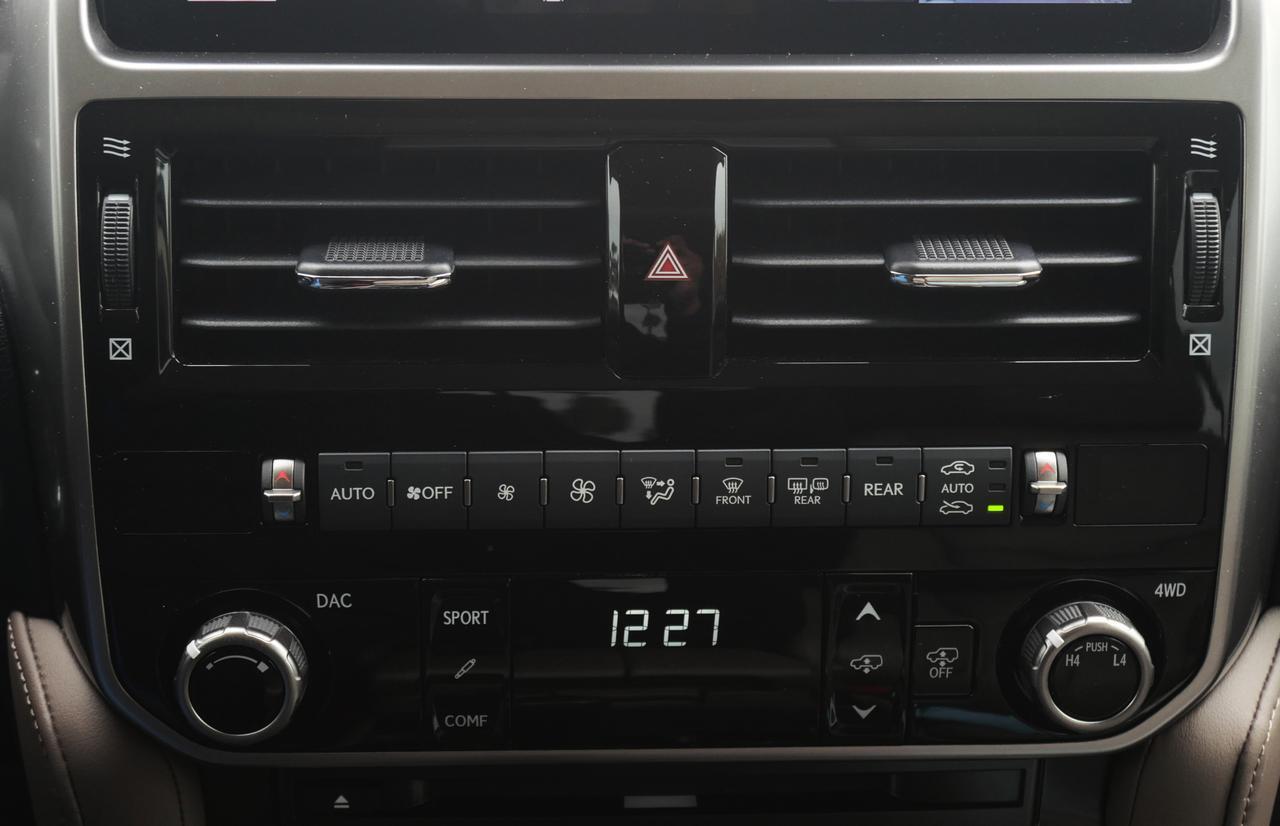 2023 Lexus GX 460 Luxury San Juan TX