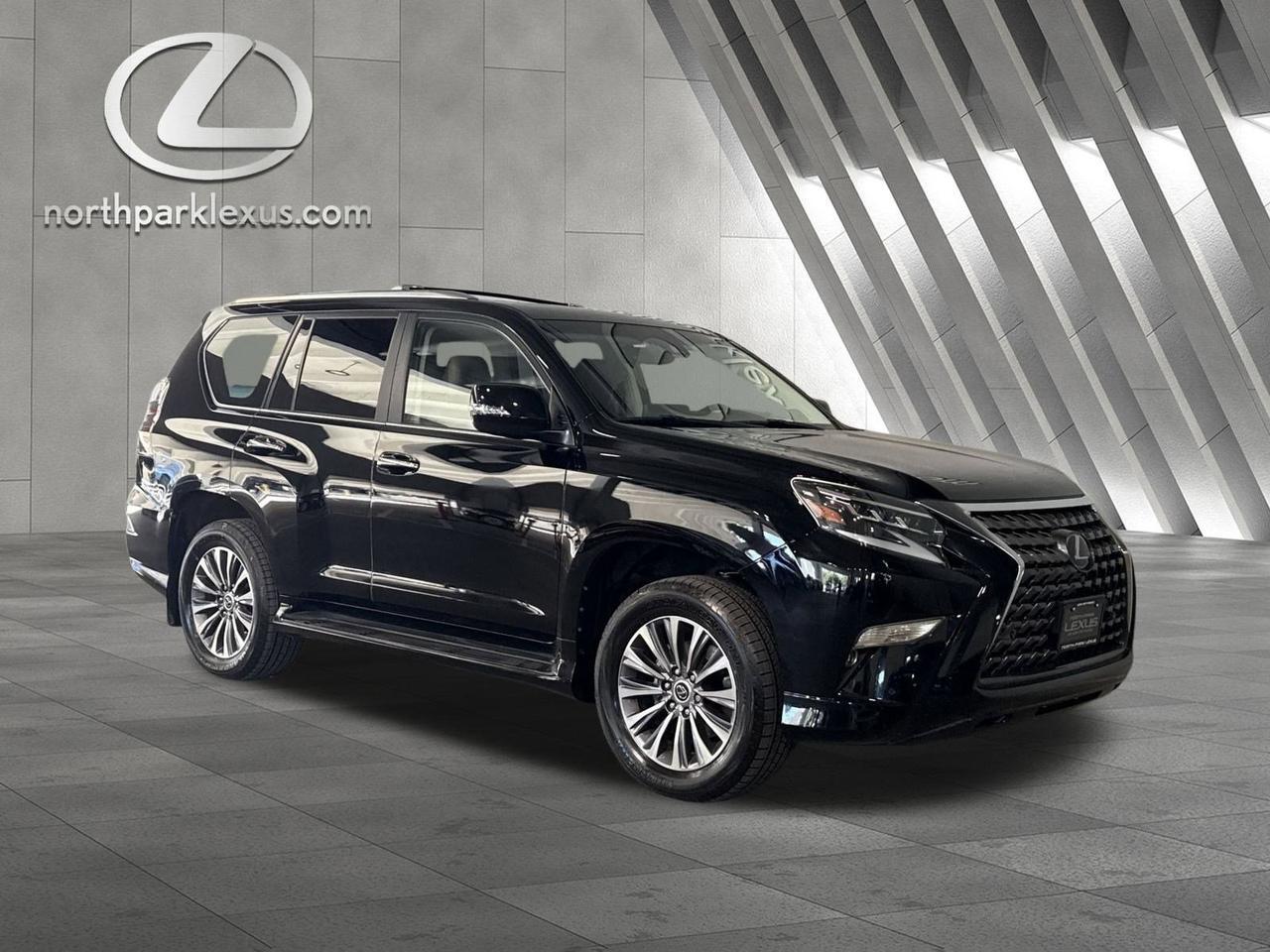 2023 Lexus GX 460 Luxury San Antonio TX