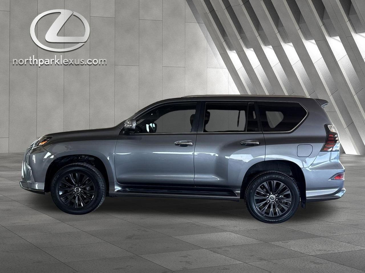 2023 Lexus GX 460 Luxury