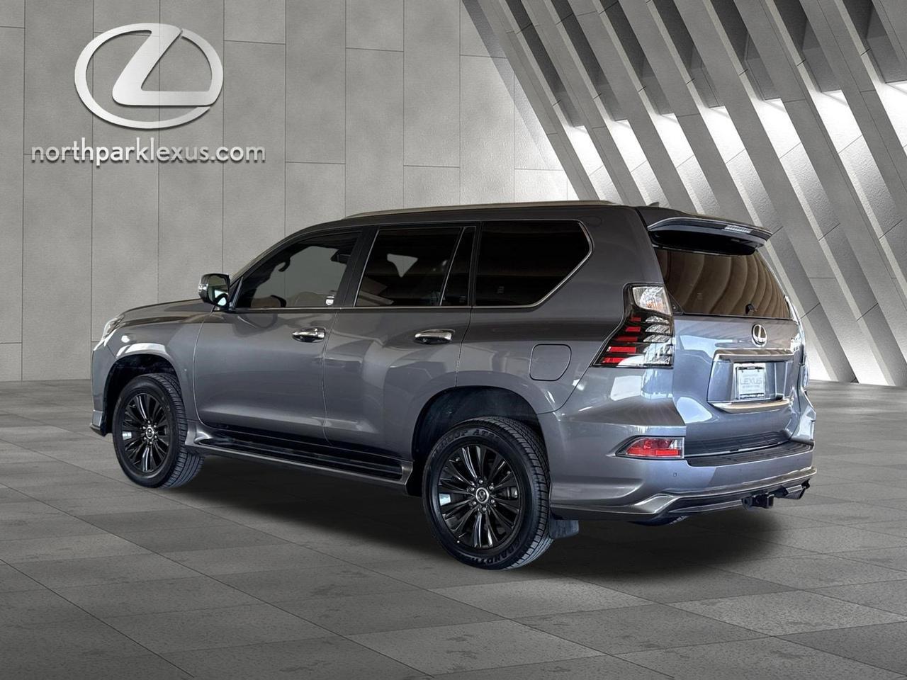 2023 Lexus GX 460 Luxury