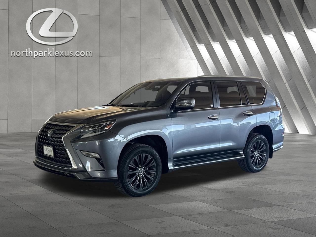 2023 Lexus GX 460 Luxury