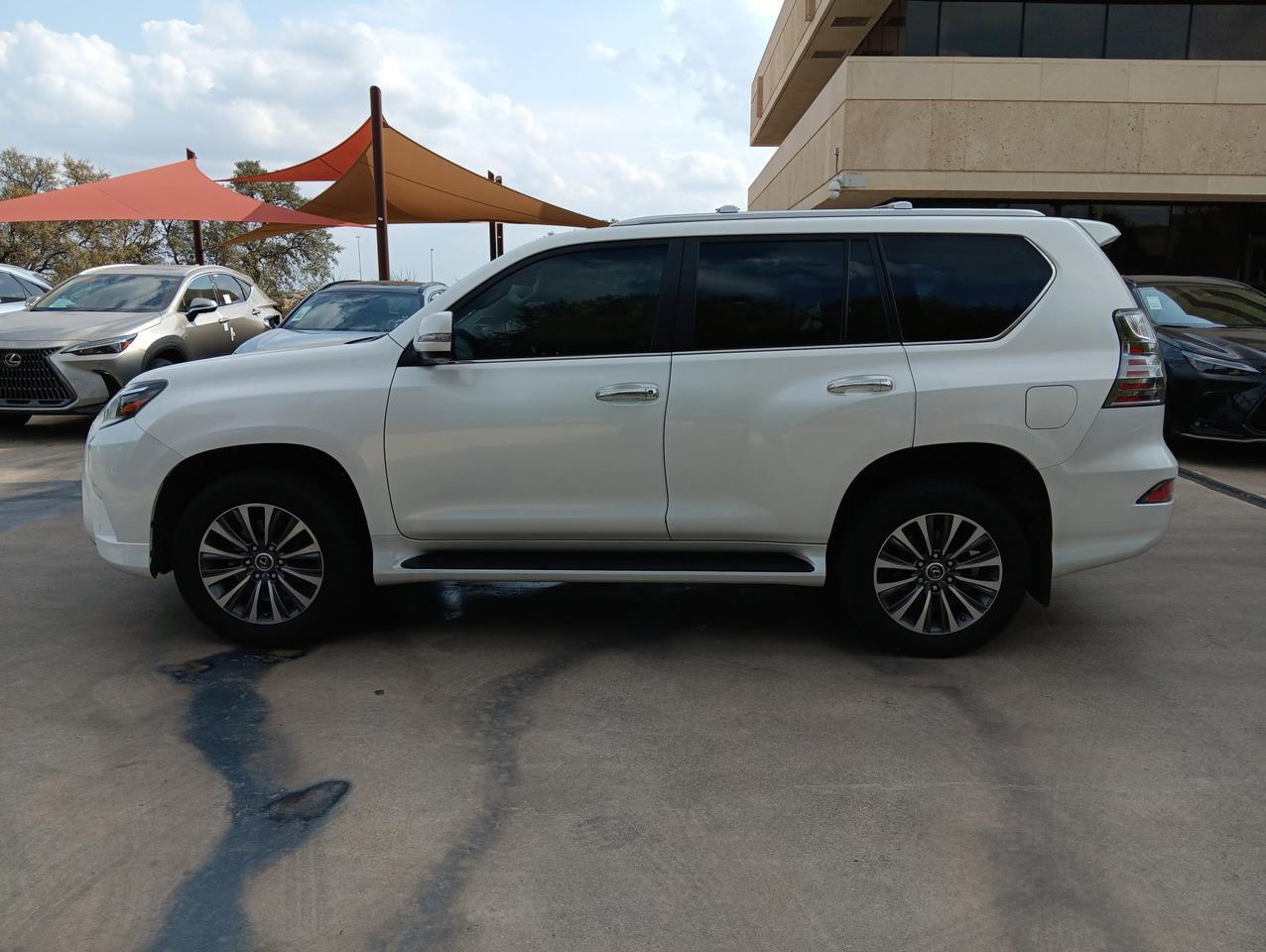 2023 Lexus GX 460 Luxury