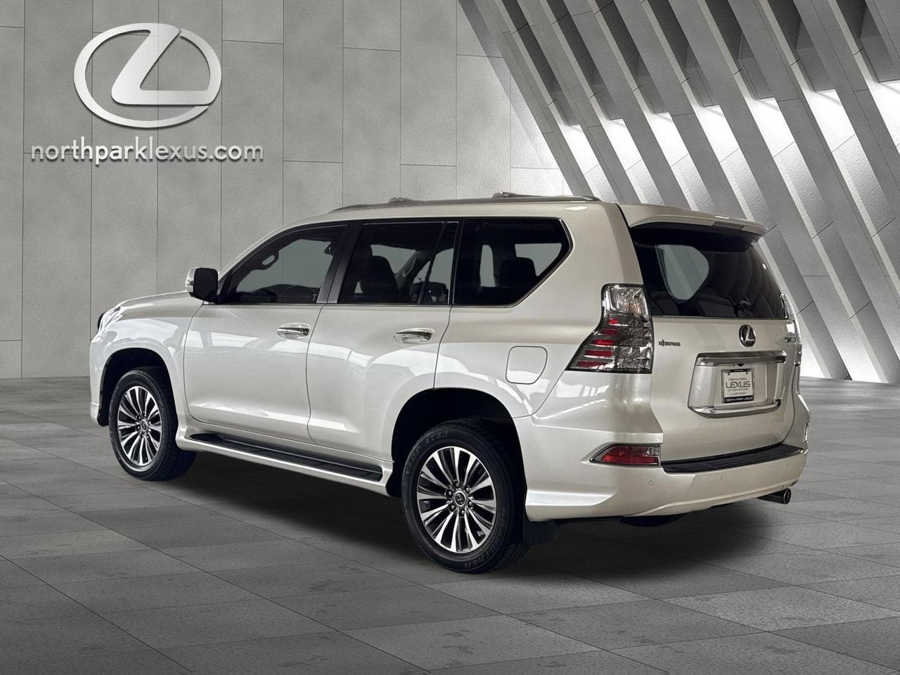 2023 Lexus GX 460 Luxury