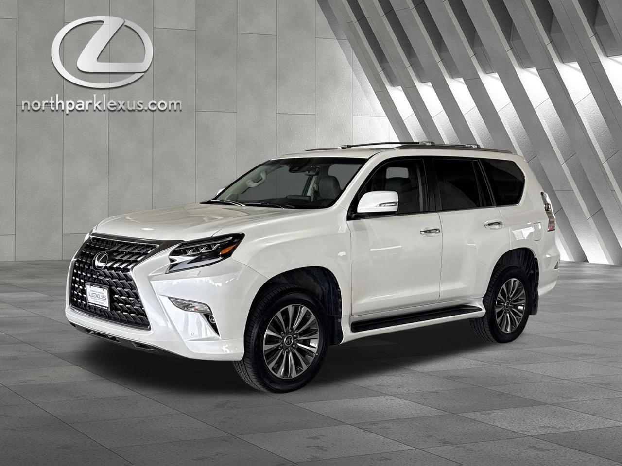 2023 Lexus GX 460 Luxury