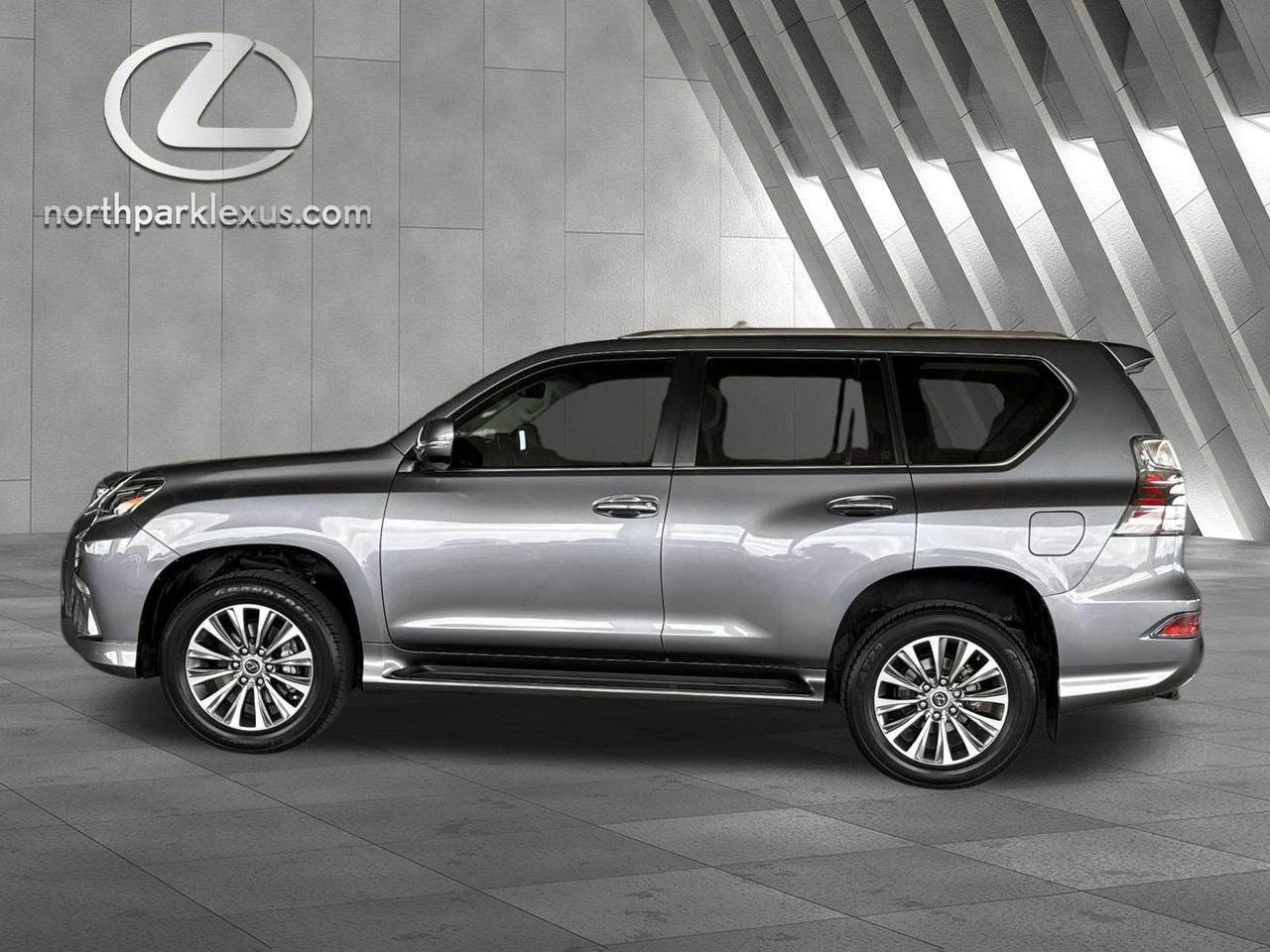 2023 Lexus GX 460 Luxury