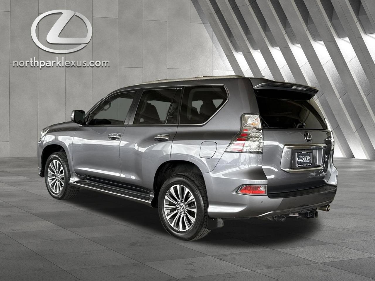 2023 Lexus GX 460 Luxury