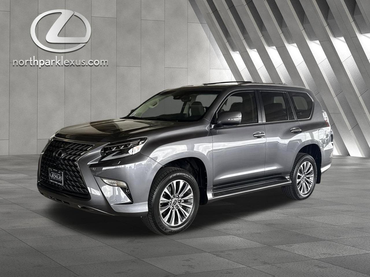 2023 Lexus GX 460 Luxury