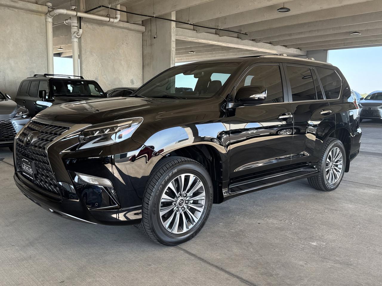 2023 Lexus GX 460 Luxury San Antonio TX