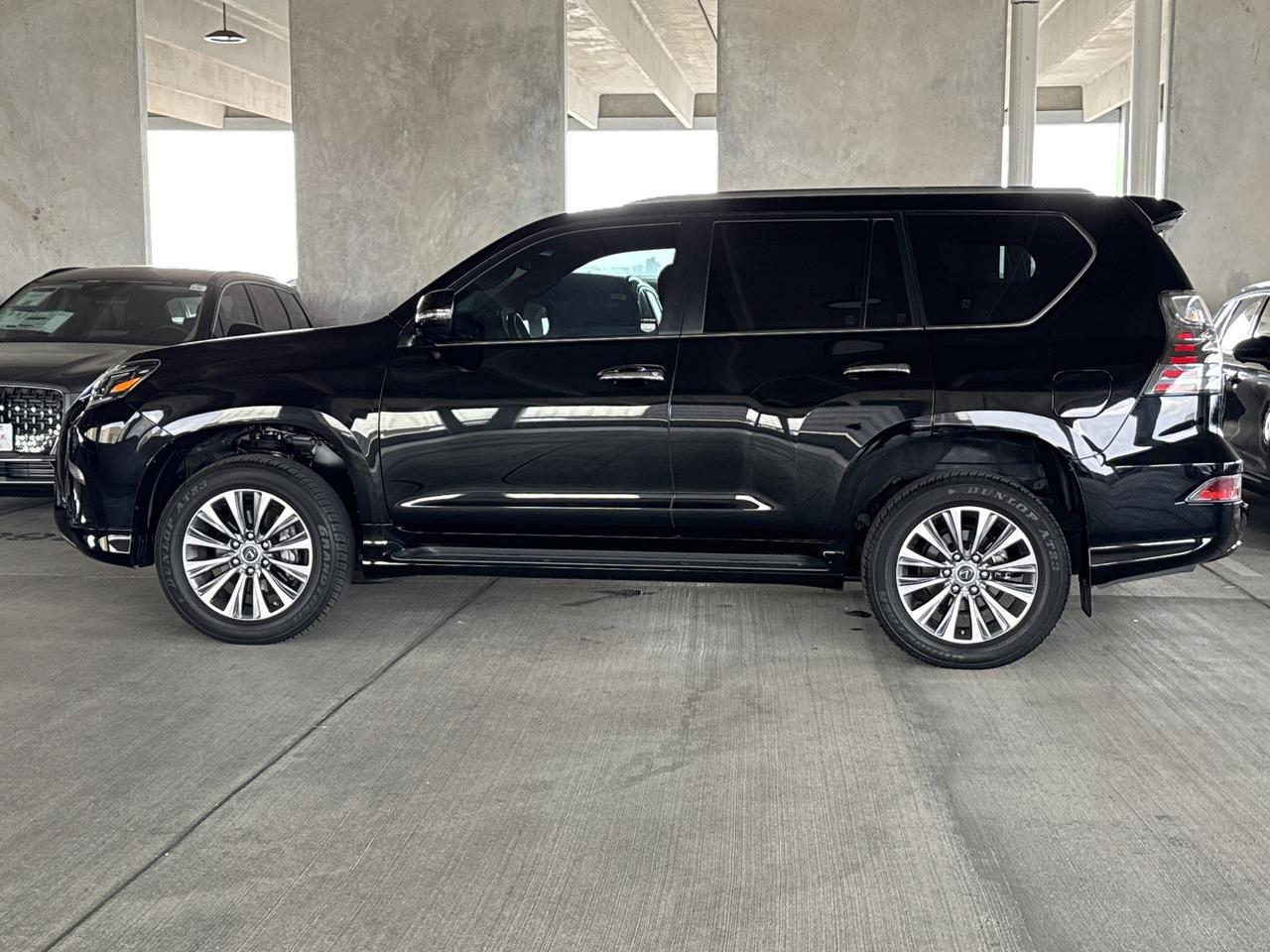 2023 Lexus GX 460 Luxury